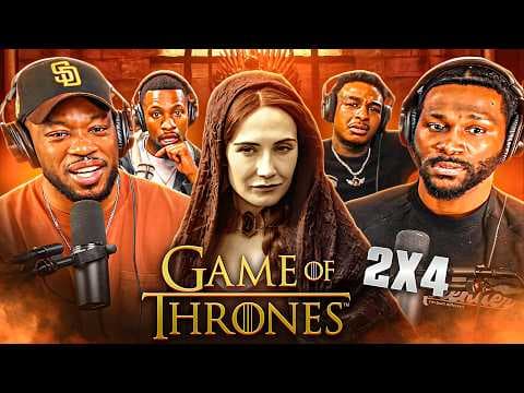 Game Of Thrones S2E4