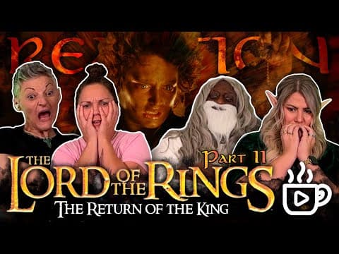 The Lord of the Rings: The Return of the King