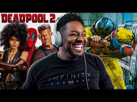 Deadpool 2