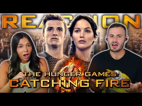 The Hunger Games: Catching Fire