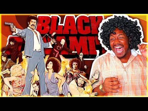 Black Dynamite