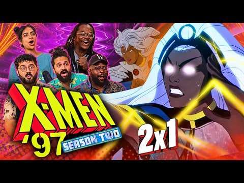 X-Men '97 S2E1