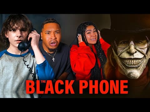 The Black Phone