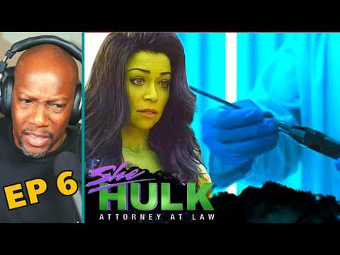 She-Hulk: Attorney at Law Episode 6