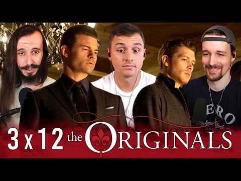 The Originals S3E12