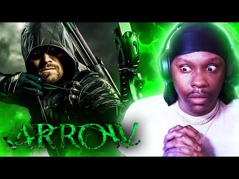 Arrow Season 1