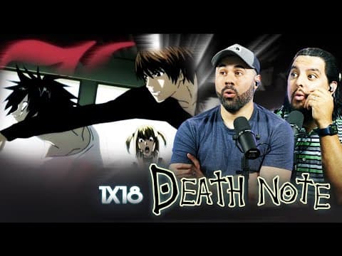 Death Note S1E18