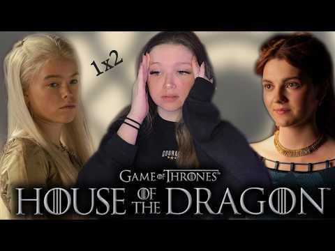 House Of The Dragon S1E2