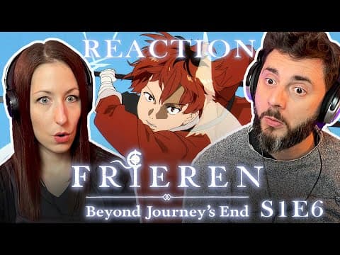 Frieren: Beyond Journey's End S1E6