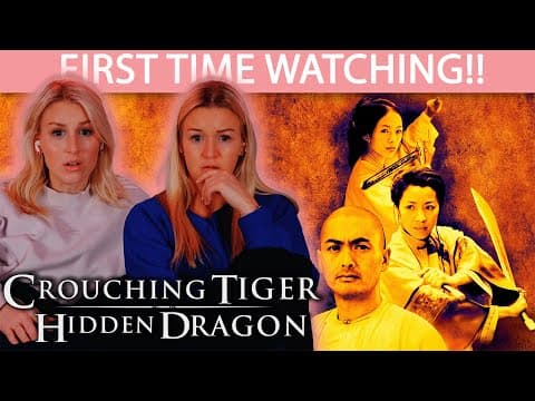 Crouching Tiger Hidden Dragon