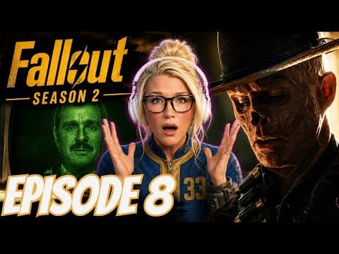 Fallout S2E8