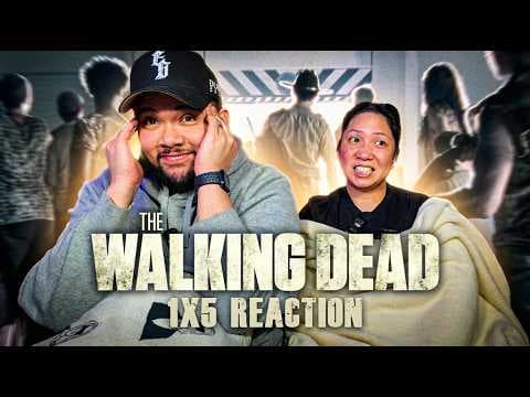 The Walking Dead S1E5