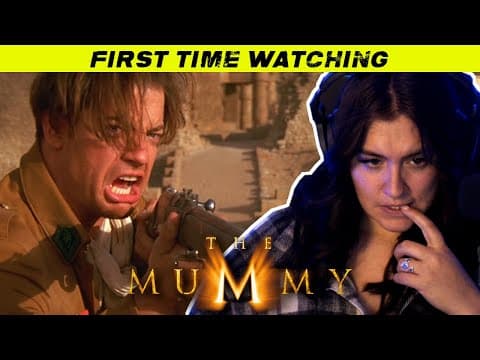 The Mummy