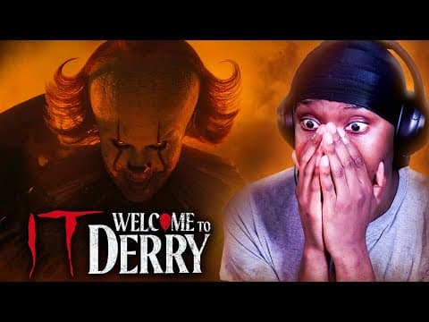 It: Welcome to Derry Episode 7