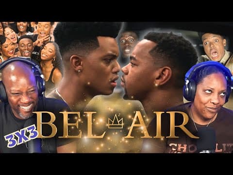 Bel-Air S3E3