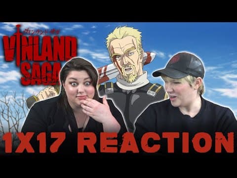 Vinland Saga S1E17