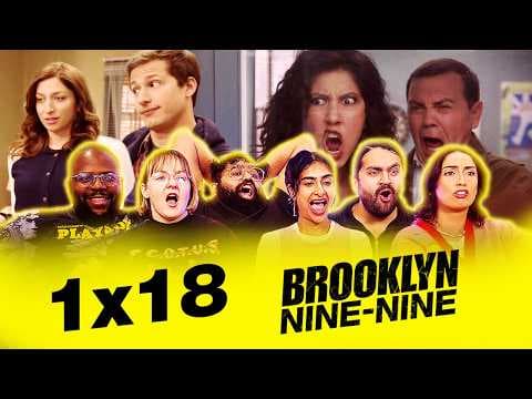Brooklyn Nine-Nine S1E18