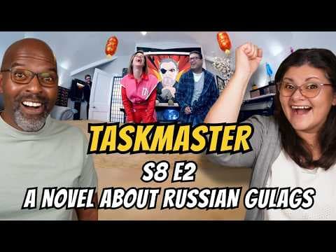 Taskmaster S8E2