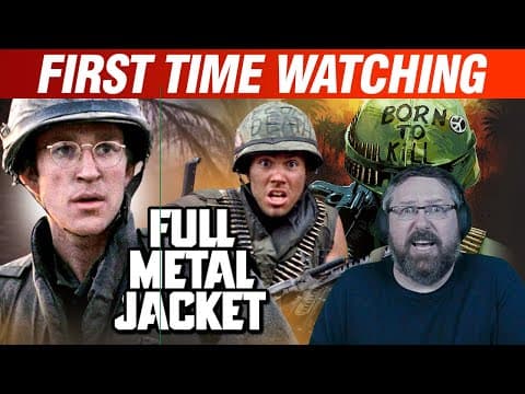 Full Metal Jacket