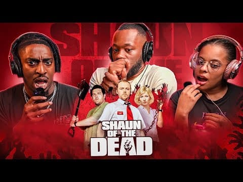 Shaun Of The Dead