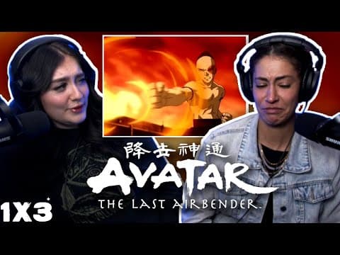 Avatar: The Last Airbender S1E3
