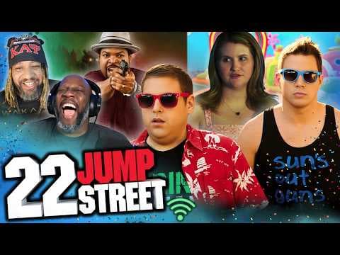 22 Jump Street