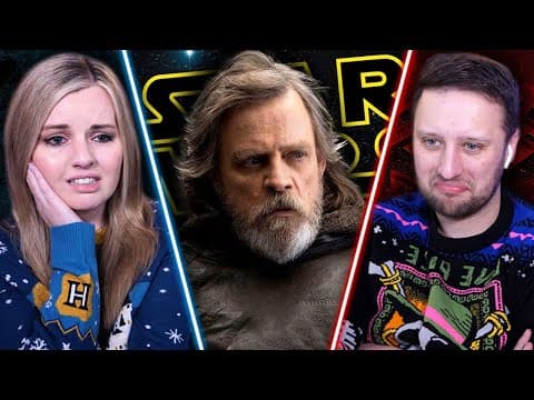 Star Wars Episode VIII: The Last Jedi