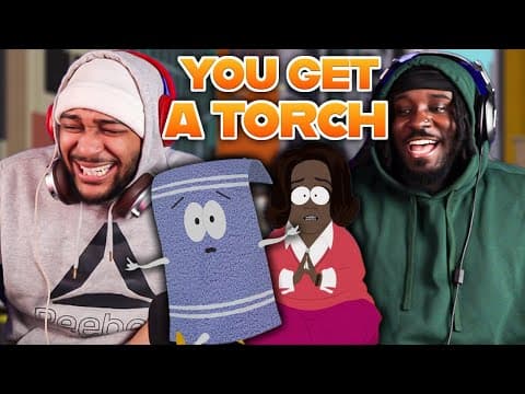 South Park S10E5