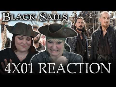 Black Sails S4E1