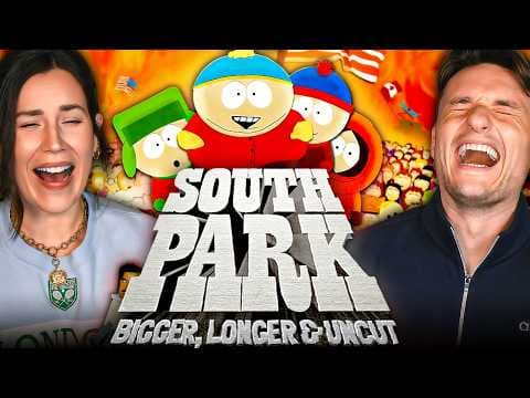 South Park: Bigger, Longer & Uncut