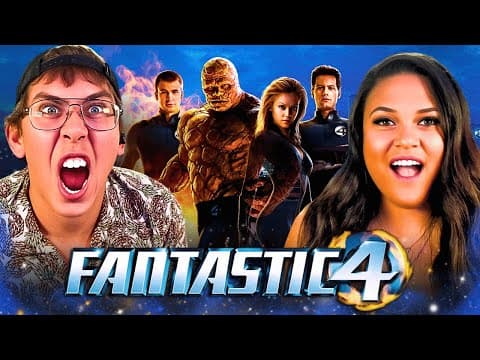 Fantastic Four
