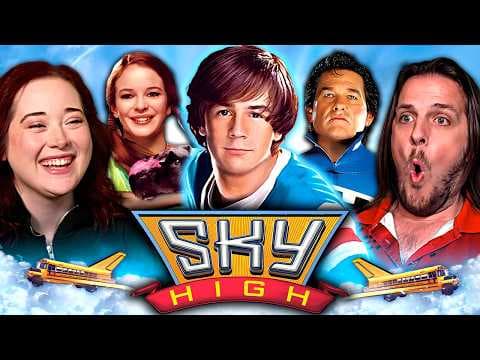 Sky High