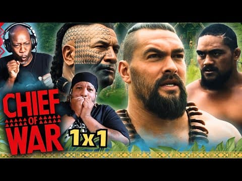 Chief of War Episode 1