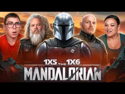The Mandalorian S1E5,6