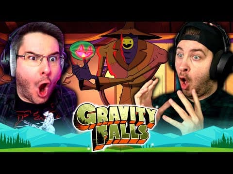 Gravity Falls S1E12
