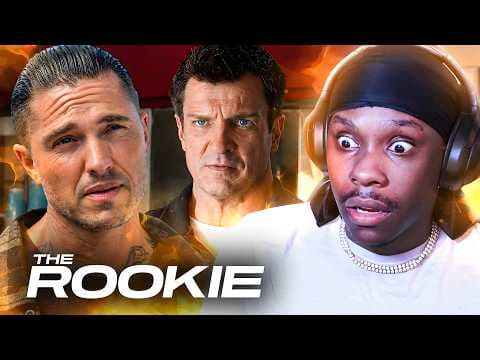 The Rookie S4E21,22