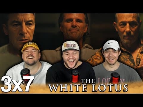 The White Lotus S3E7