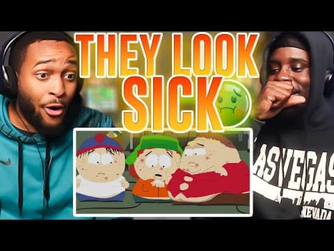 South Park S10E8