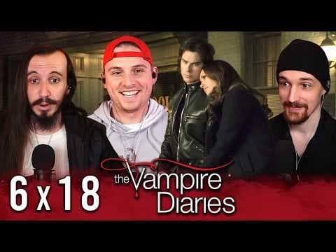 The Vampire Diaries S6E18