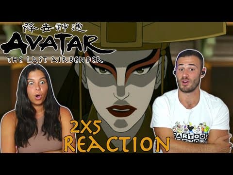 Avatar: The Last Airbender S2E5