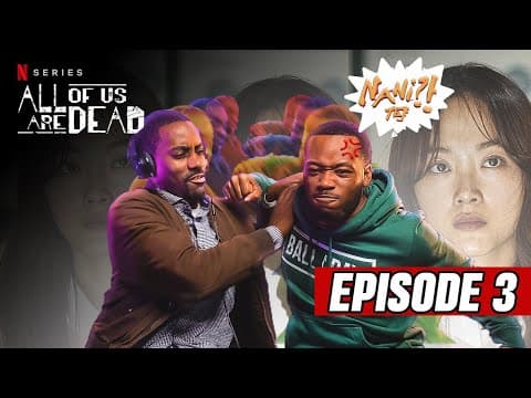 All Of Us Are Dead Episode 3