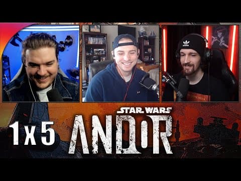 Star Wars: Andor S1E5