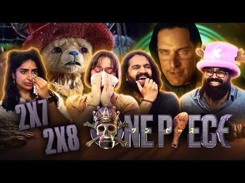 One Piece S2E7,8