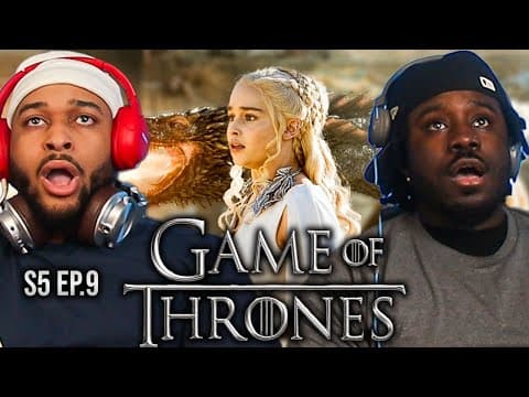 Game Of Thrones S5E9
