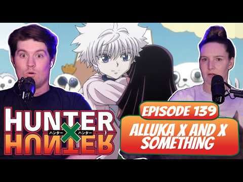 Hunter x Hunter Episode 139