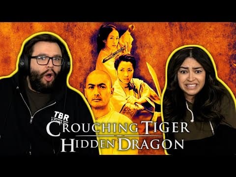 Crouching Tiger Hidden Dragon