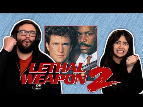 Lethal Weapon 2