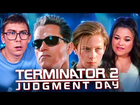 TERMINATOR 2: JUDGMENT DAY