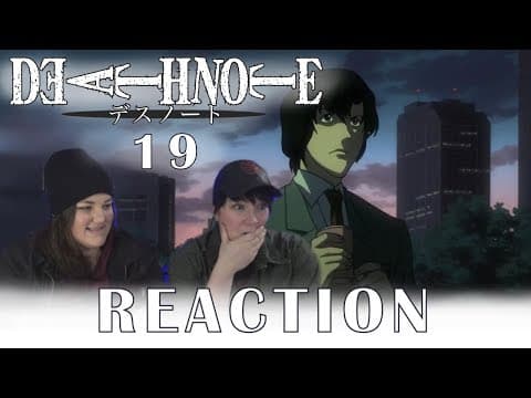 Death Note Episode 19