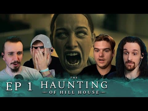 The Haunting Of Hill House S1E1
